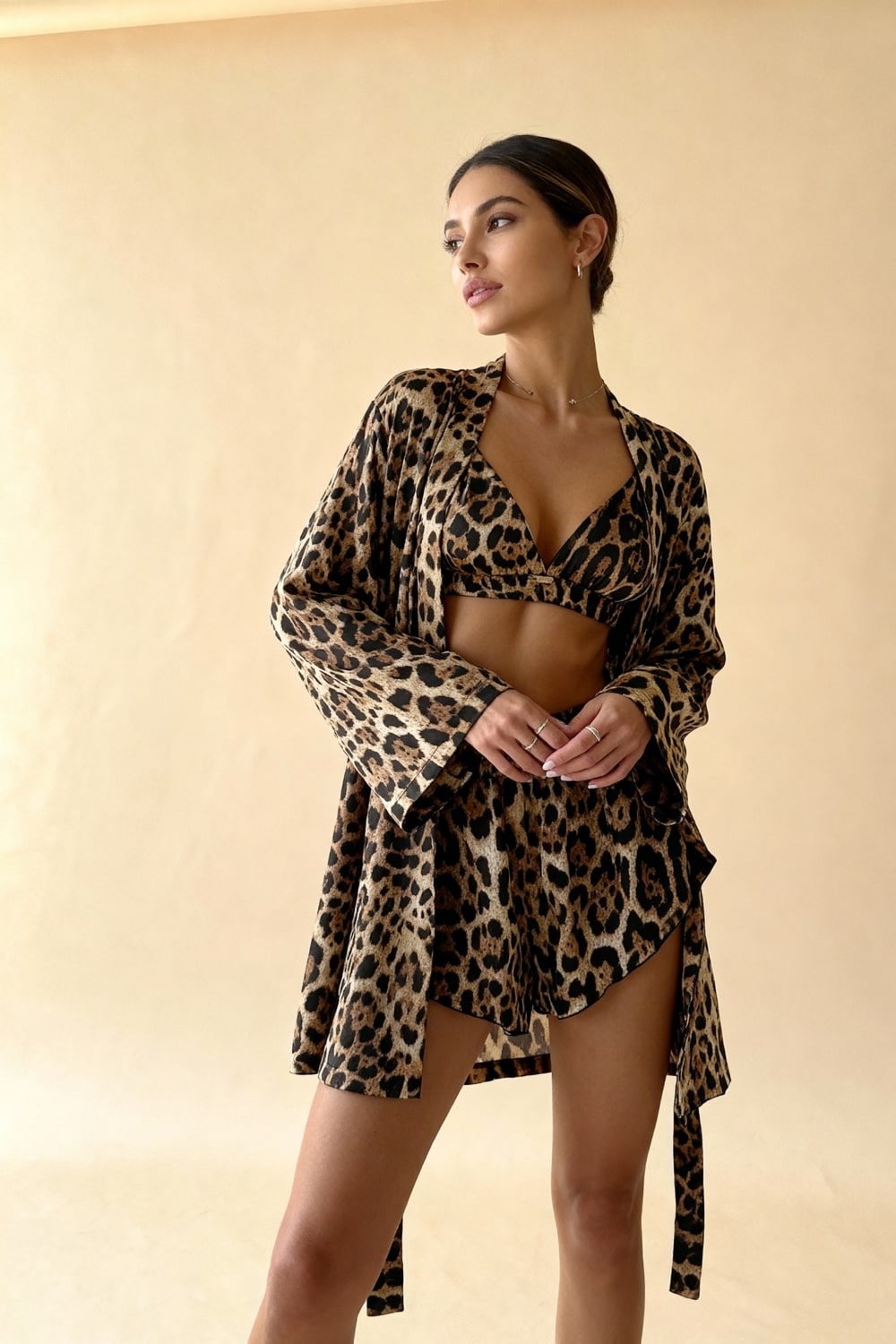 Ensemble pyjama 3 pièces Felina