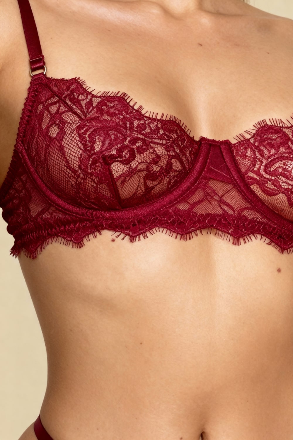 Ensemble Mila rouge