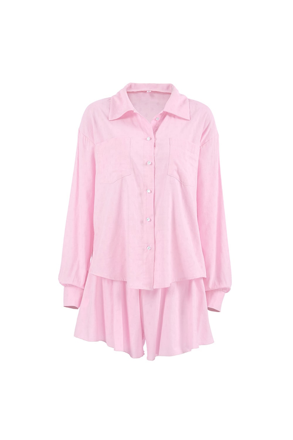 Pyjama chemise Yana